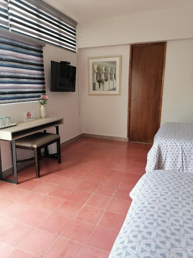 Casa Massima Hotel Леон Екстер'єр фото