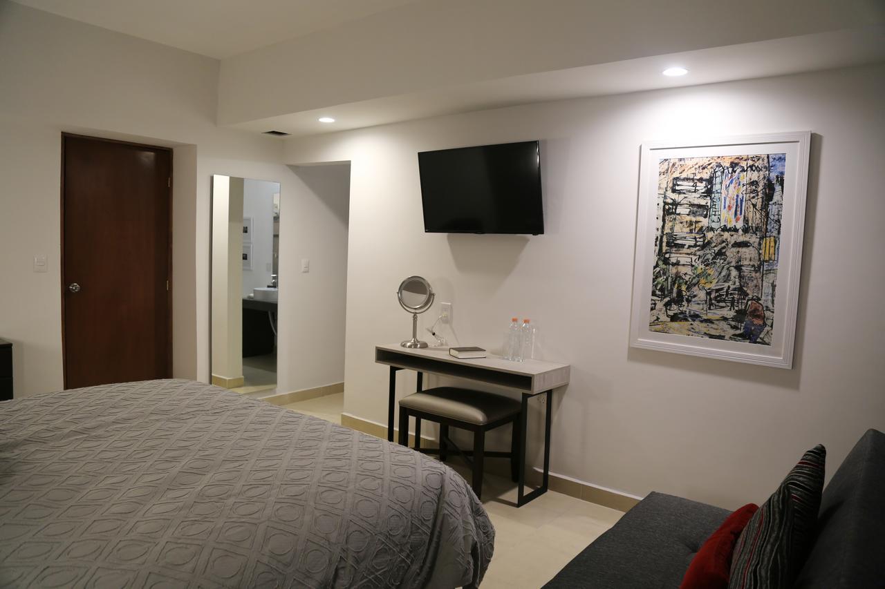Casa Massima Hotel Леон Екстер'єр фото