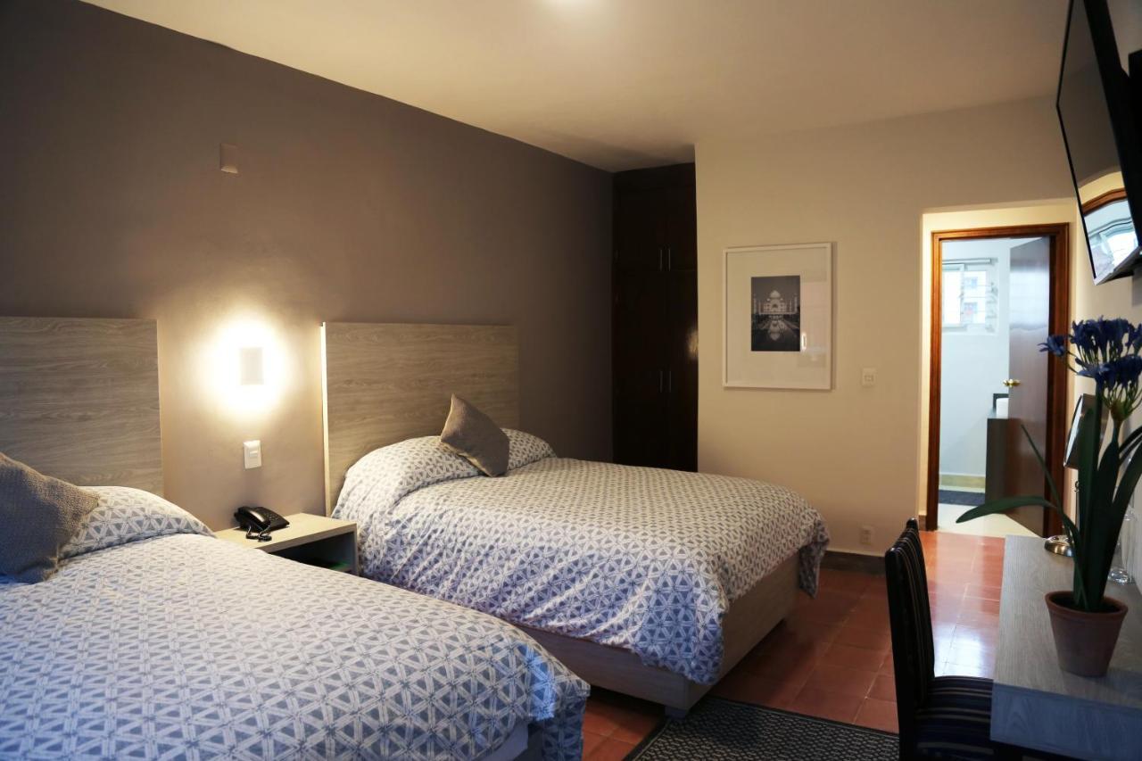 Casa Massima Hotel Леон Екстер'єр фото