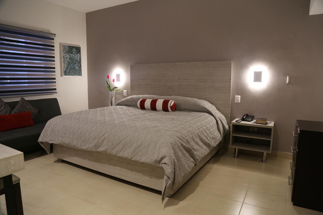 Casa Massima Hotel Леон Екстер'єр фото