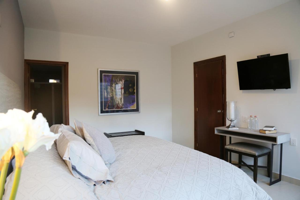Casa Massima Hotel Леон Екстер'єр фото