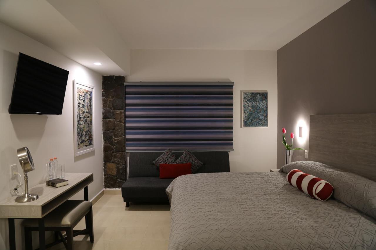 Casa Massima Hotel Леон Екстер'єр фото